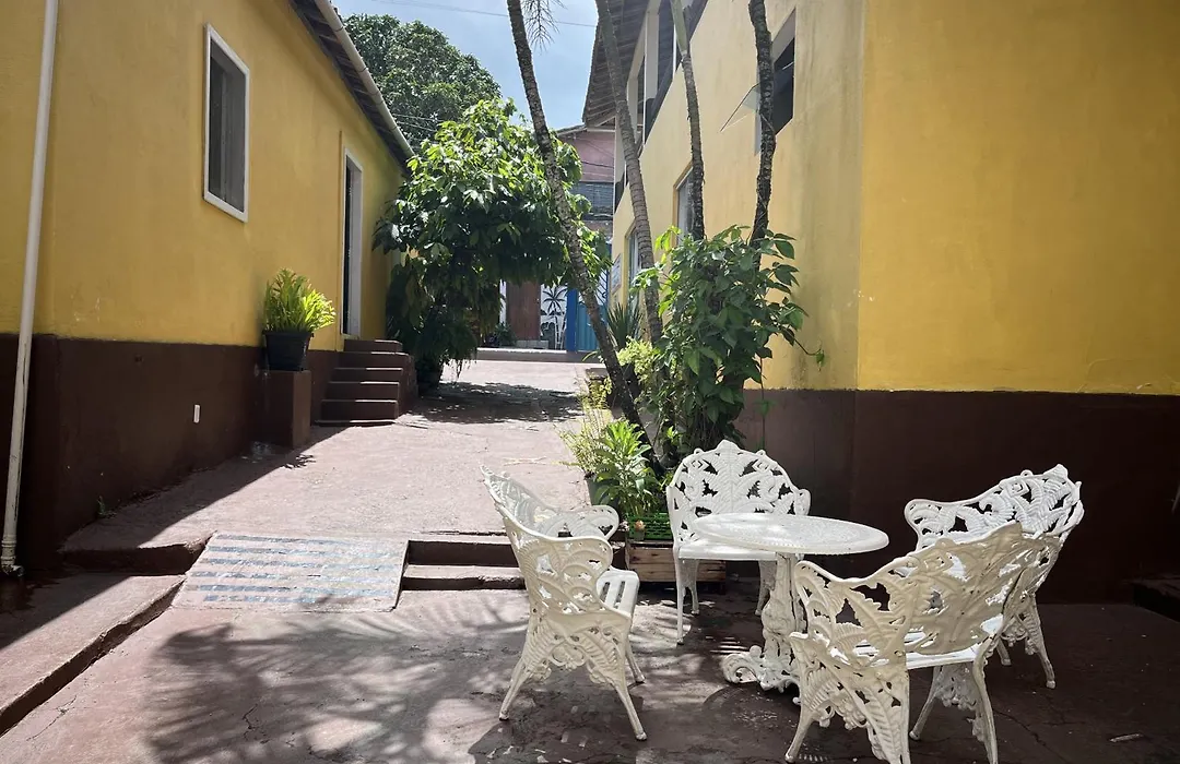 Pousada Vila Nativa-1