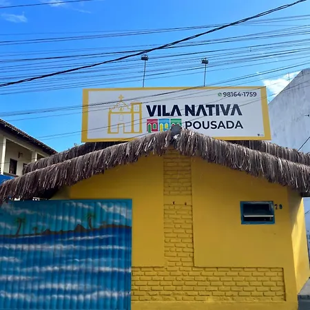 Pousada Vila Nativa-3