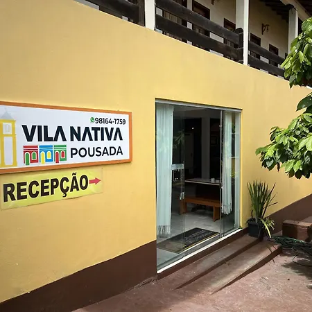Pousada Vila Nativa-2