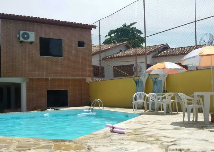 Pousada Da Casa Amarela Porto Seguro